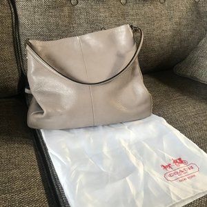 Coach Madison Leather Purse